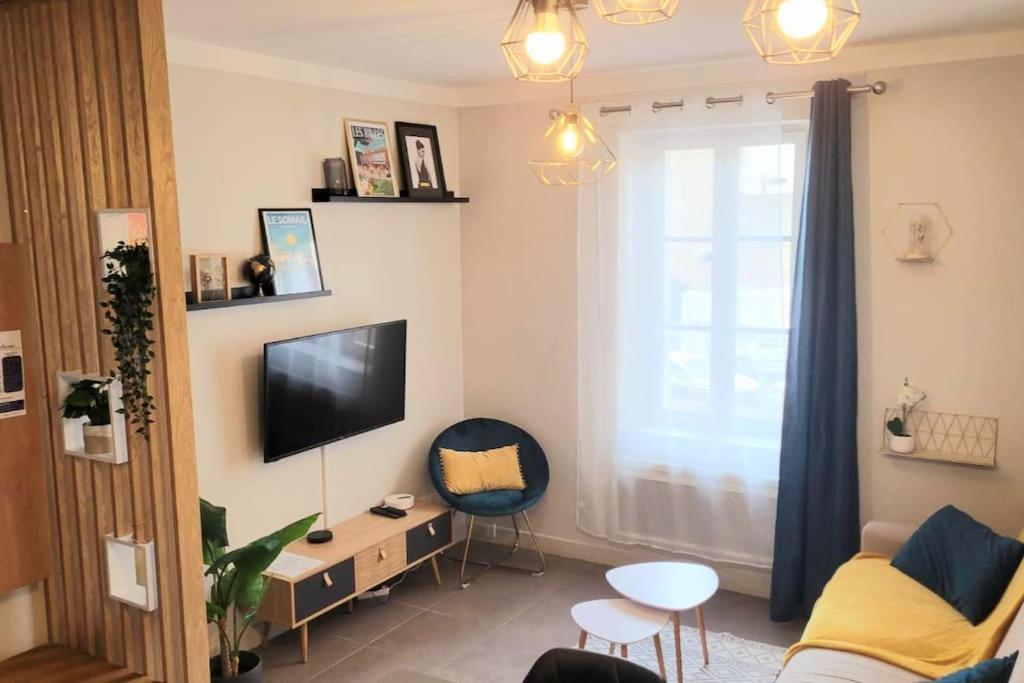 나르본 Superbe T2 Cosy Plein Centre 아파트 외부 사진